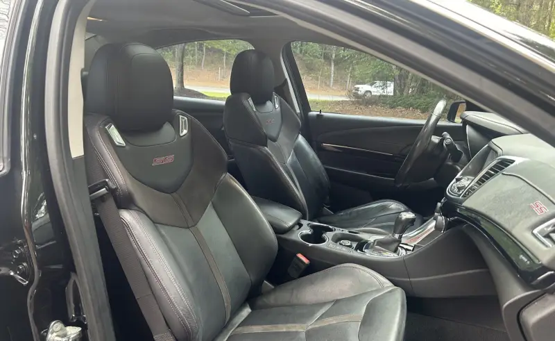 2017 Chevrolet SS Sedan photo 4