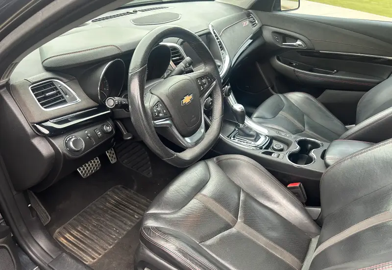 2017 Chevrolet SS Sedan photo 44