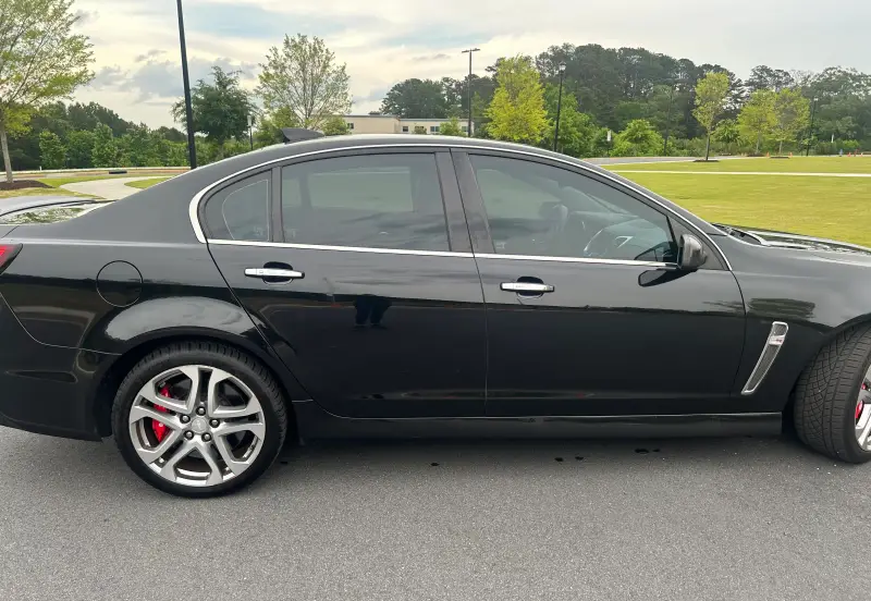 2017 Chevrolet SS Sedan photo 23