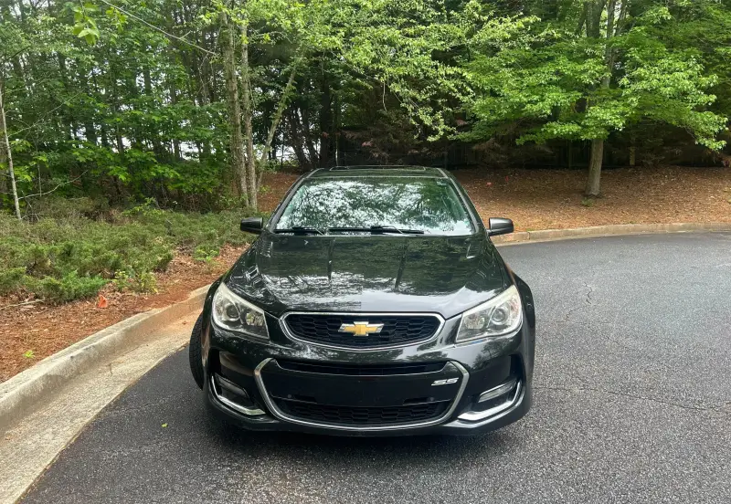 2017 Chevrolet SS Sedan photo 12