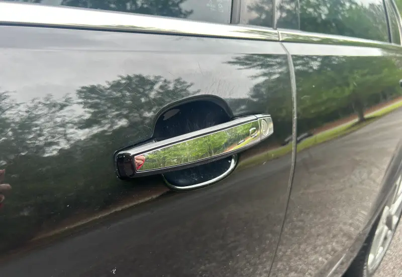 2017 Chevrolet SS Sedan photo 31