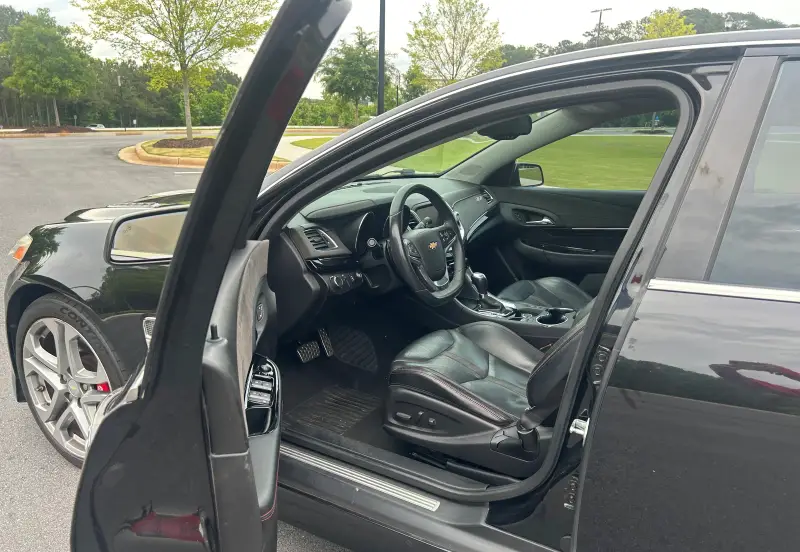 2017 Chevrolet SS Sedan photo 41