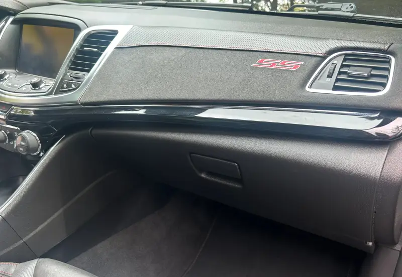 2017 Chevrolet SS Sedan photo 50