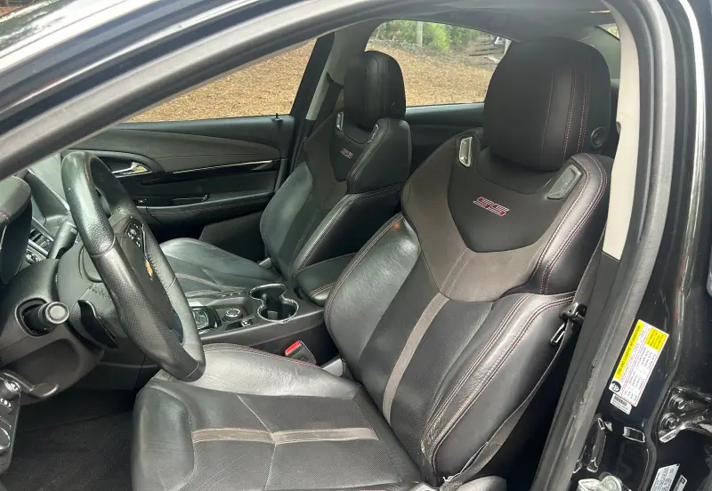 2017 Chevrolet SS Sedan photo 43